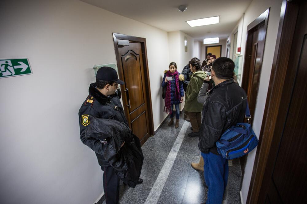 Radio Slobodna Evropa, Foto: Beta/AP