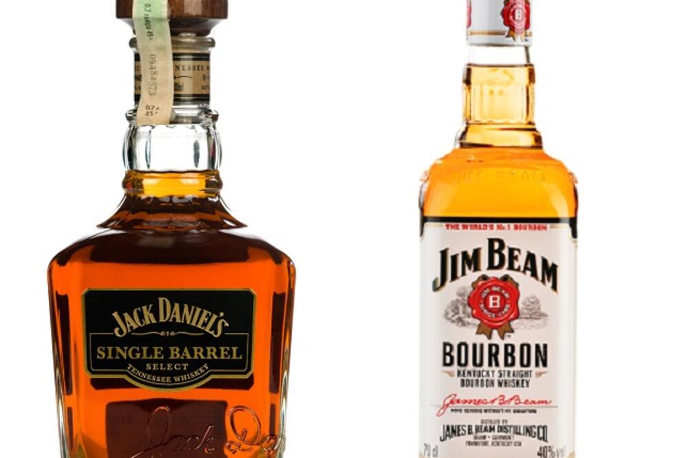 Džek Denijels, Džim Bim, Foto: Shutterstock