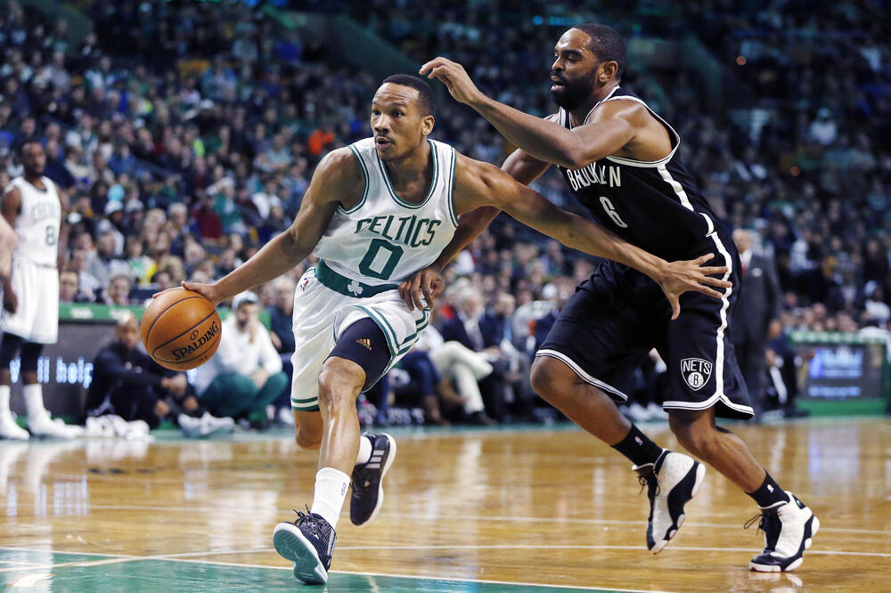 Boston - Bruklin, Foto: Beta-AP