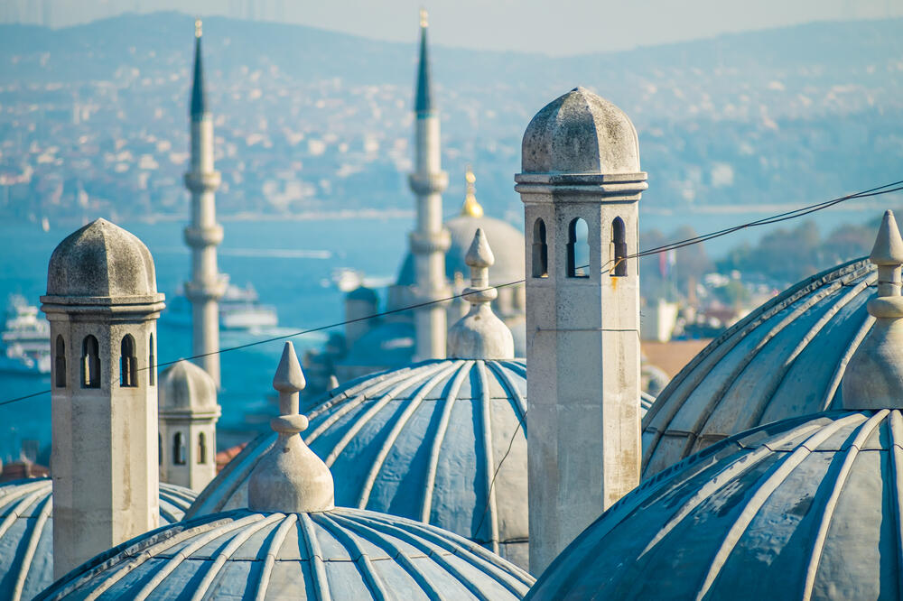 Džamija, Foto: Shutterstock
