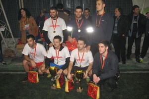 Centro Mobil PG do titule nakon osam mjeseci