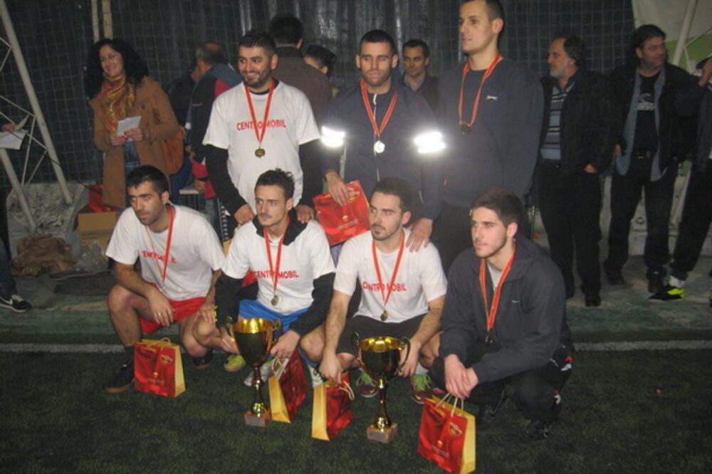 Centro Mobil PG, Foto: Nemanja Janković