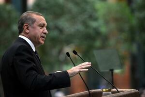 Erdogan: Nijesmo žrtveni jarac Evrope
