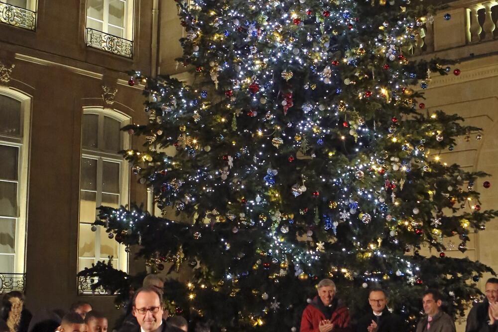 Fransoa Oland, Foto: Beta-AP