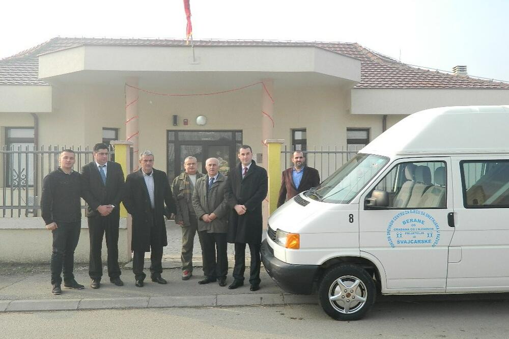 Dragoslav Šćekić, iseljenici u Švajcarskoj, Foto: Tufik Softić