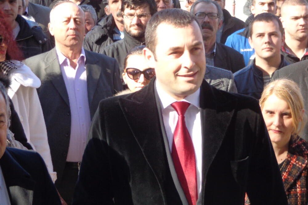 Dragoslav Šćekić, Foto: Tufik Softić