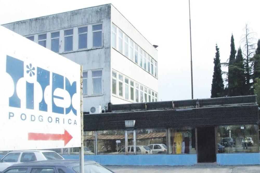 Titeks, Foto: Arhiva "Vijesti"