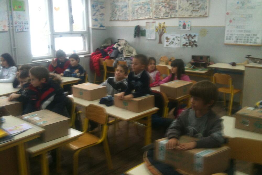 Djeca, Foto: Adra Crne Gore