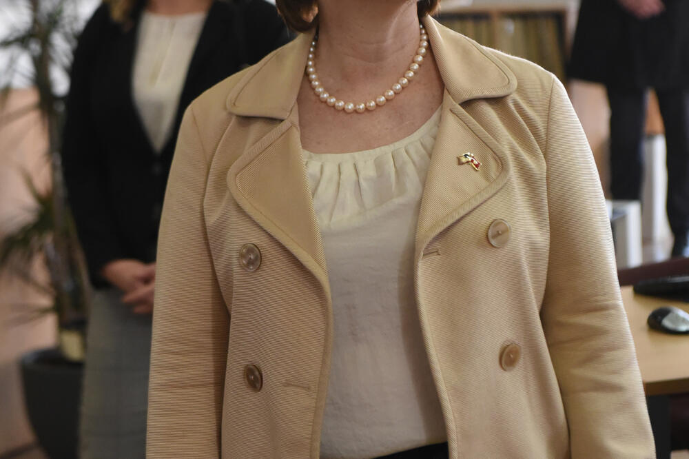 Džudi Rajzing Rajnke, Foto: Savo Prelević