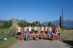 Herceg Novi: Novska skalinada u februaru