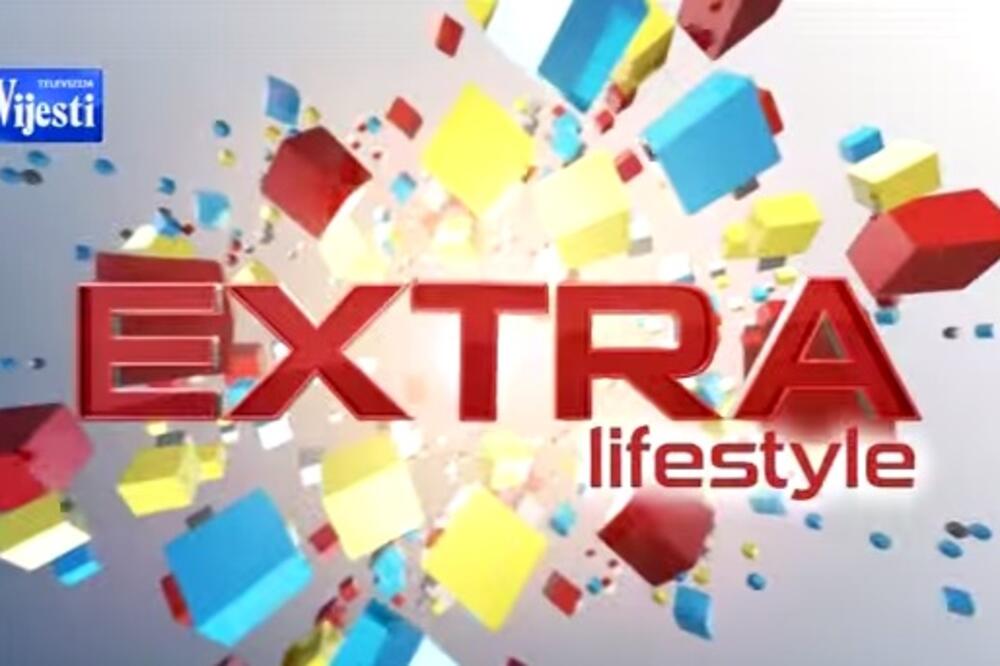 Extra Lifestyle, Foto: Screenshot (TV Vijesti)