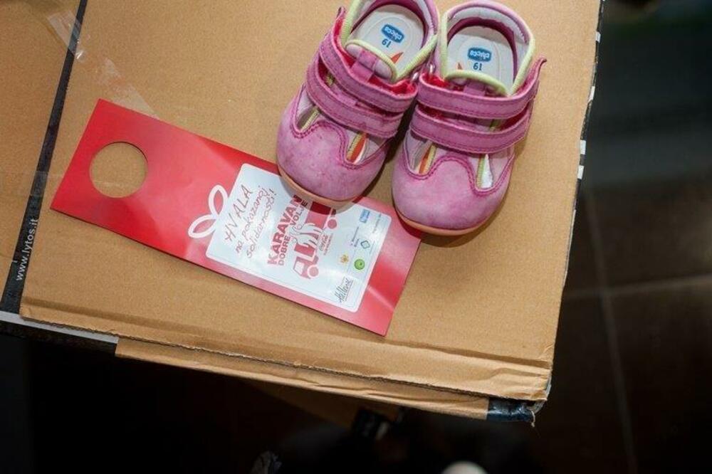 Coca-Cola karavan, Foto: TV Vijesti