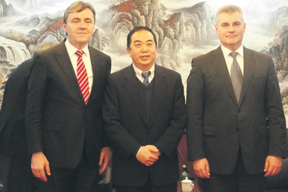 Radoje Žugić, Ivan Brajović autoput, Foto: Gov.me