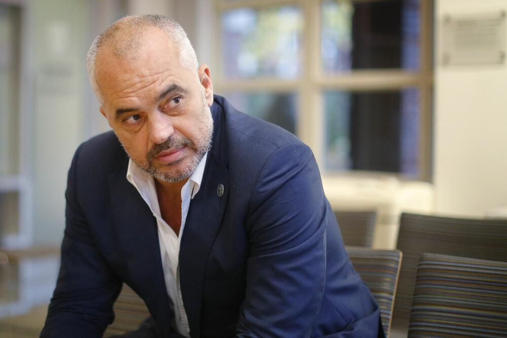 Edi Rama, Foto: Reuters