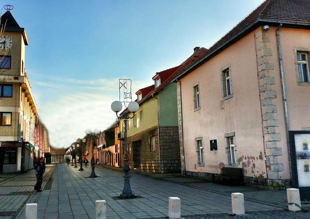 fotomontaža Kolašin