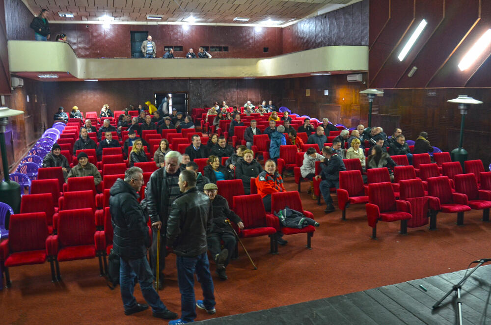 Berane: Projekcija filma "Između rijeke i ljudi"