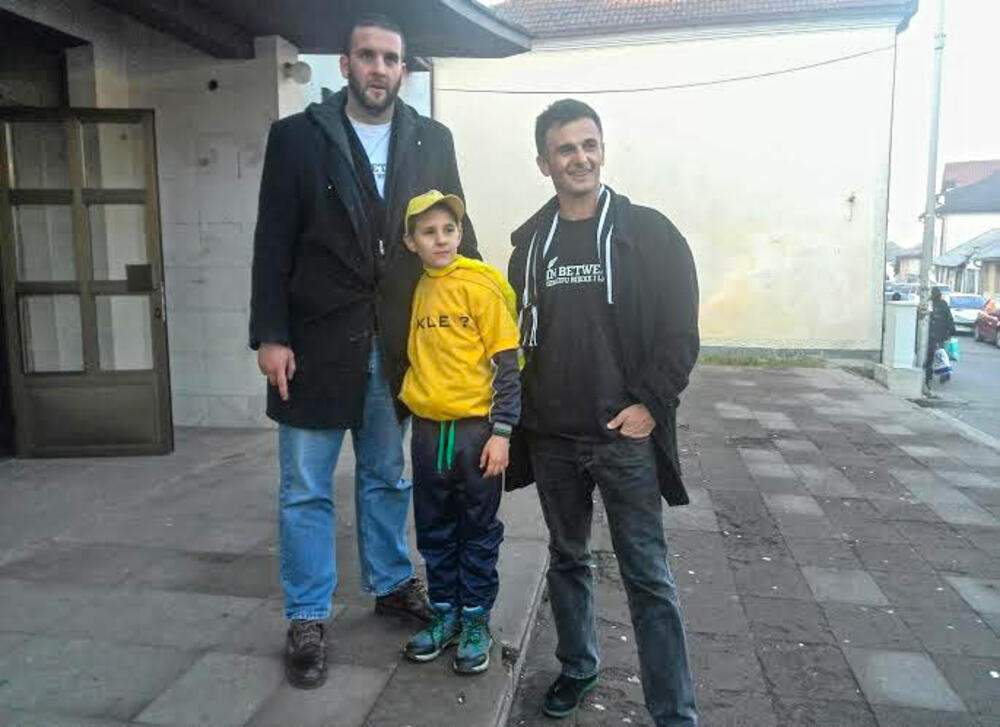 Berane: Projekcija filma "Između rijeke i ljudi"