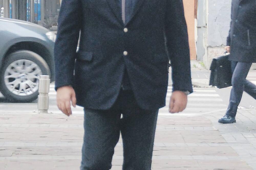 Žarko Radulović, Foto: Zoran Đurić