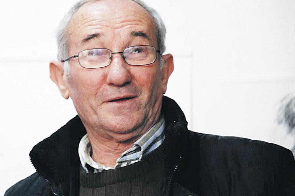 Ratko Šoć, Foto: Privatna arhiva