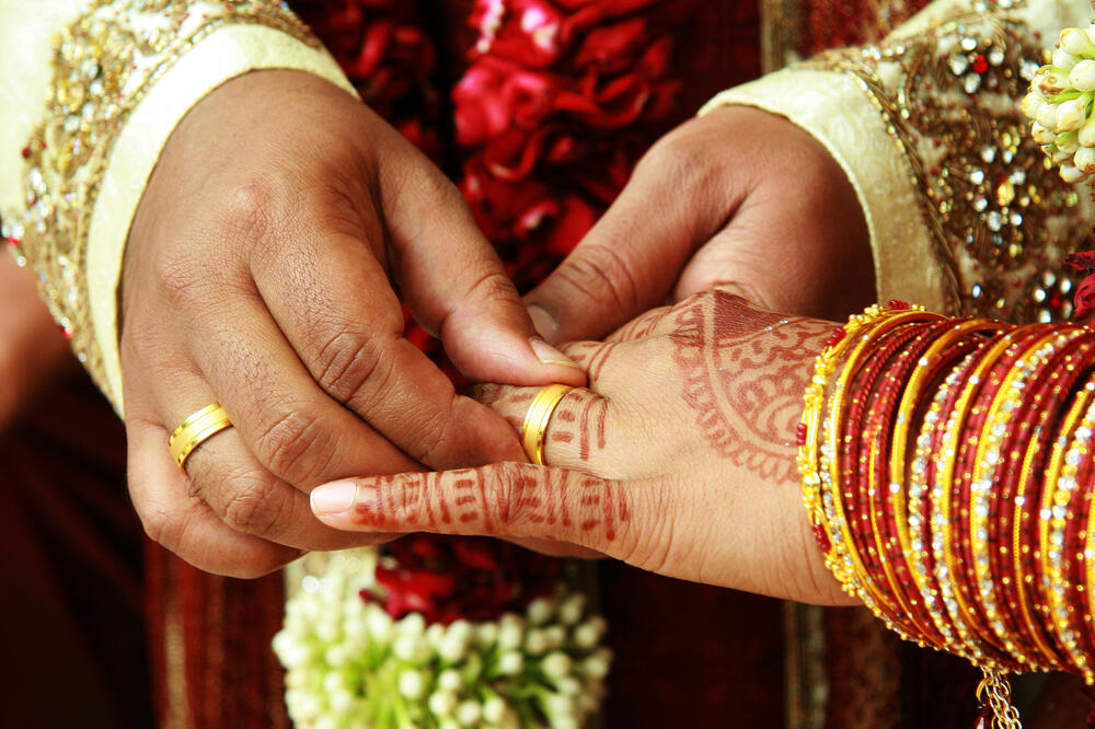 Indija brak, Foto: Shutterstock