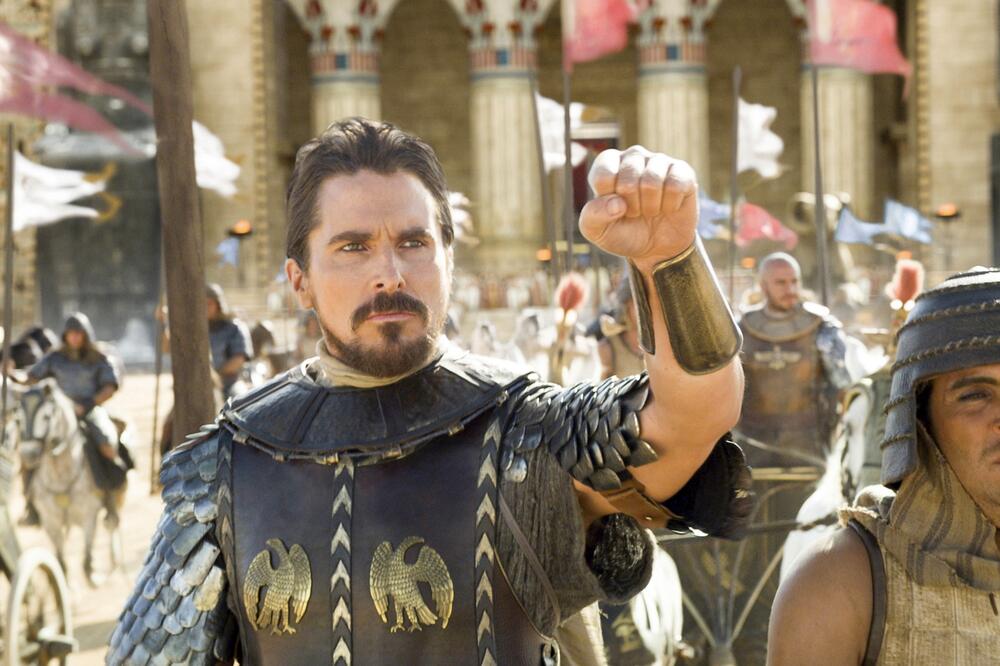 Egzodus, Foto: Beta/AP