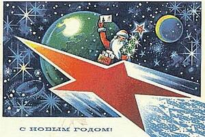 Kako je Staljin pomilovao Djeda Mraza