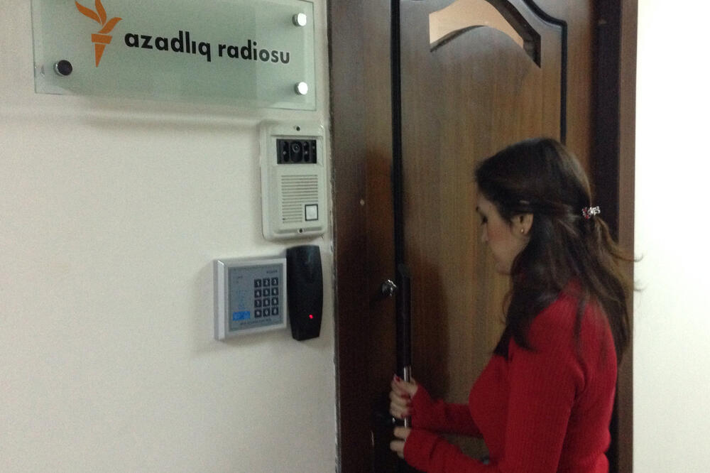 Radio Slobodna Evropa, Foto: Beta/AP