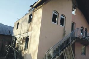 Rožaje: Izgorjela kuća i radionica