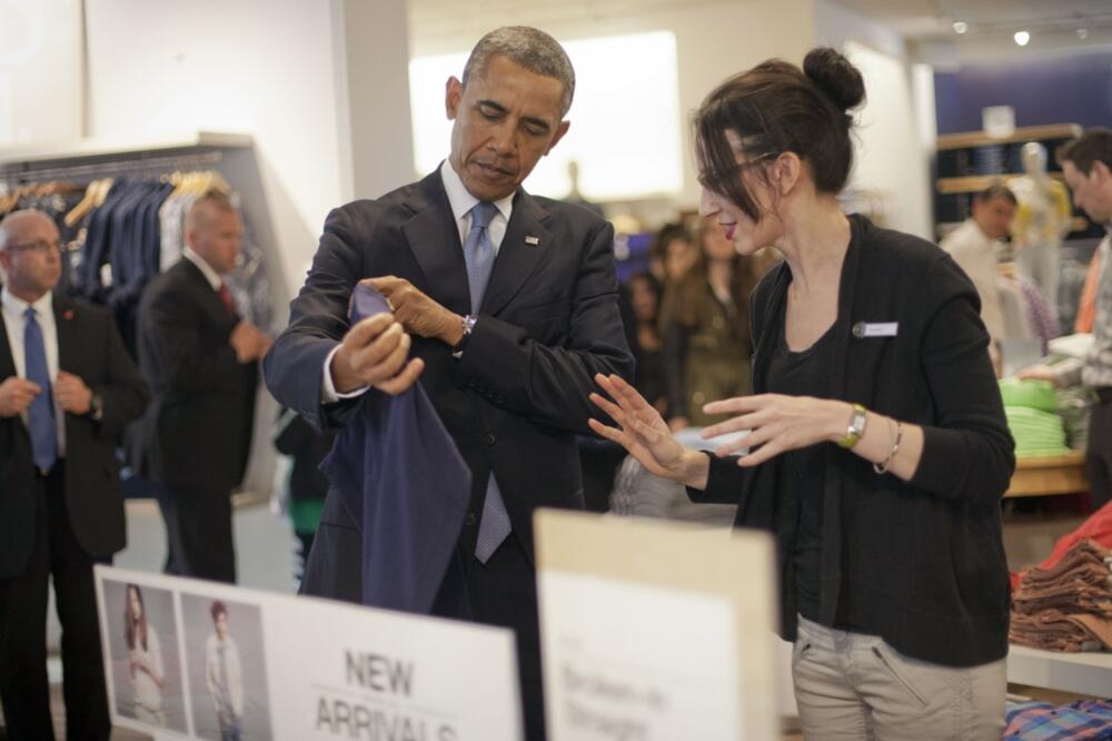 Barak Obama, Foto: Beta/AP