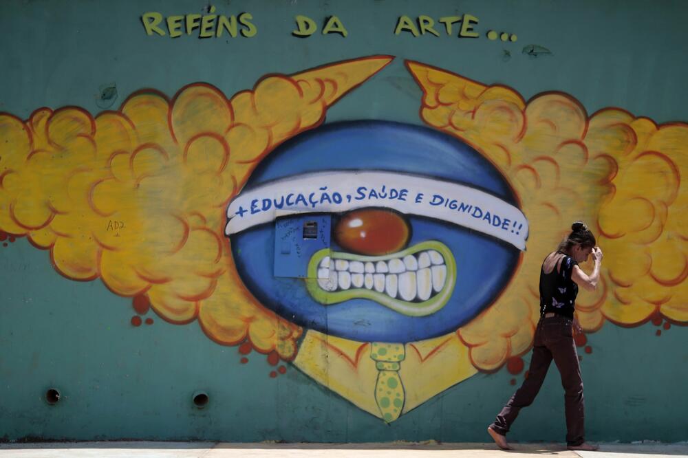 Brazil, Foto: Reuters