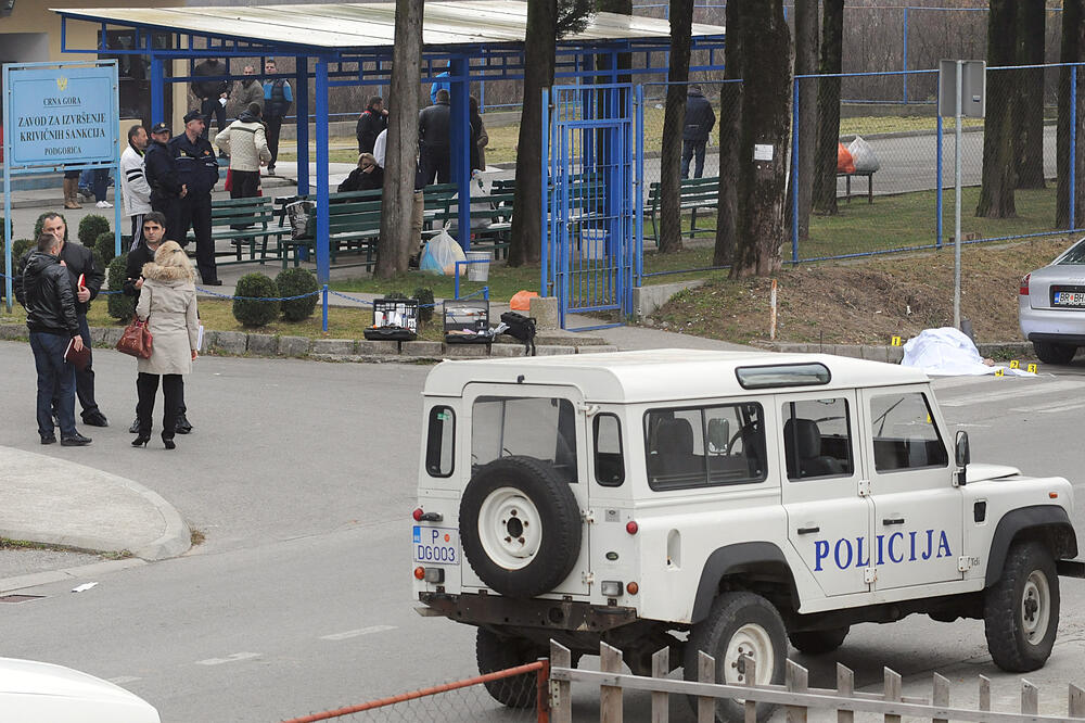 Andrija Mrdak ubistvo, Foto: Zoran Đurić