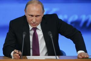Putin odlučio: Za ruske ministre nema odmora za praznike