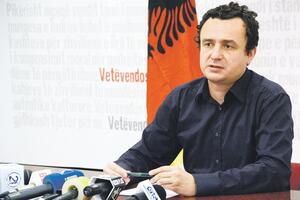 Kurti: Vlada Kosova ima bolji odnos sa Beogradom nego Tiranom