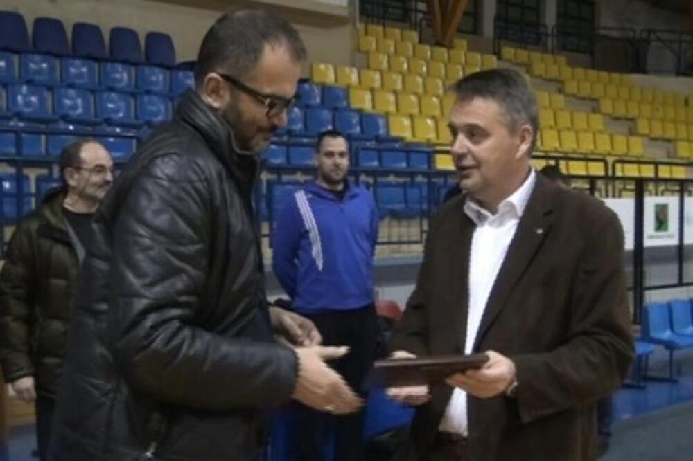 Dubljević i Ćurčić, Foto: Saša Bezarević