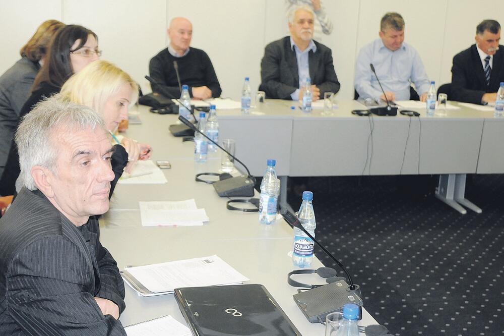 Debata, Privredna komora, Foto: Zoran Đurić