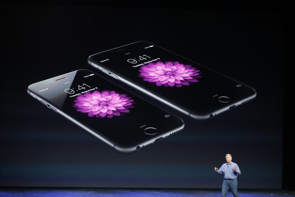 iPhone 6, Foto: Reuters