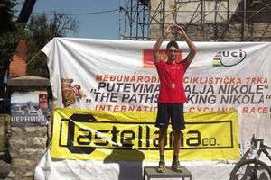 Mulić najbolji biciklista u 2014.
