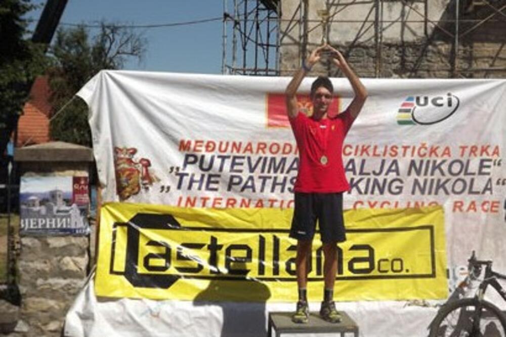 Demir Mulić, Foto: Arhiva "Vijesti"