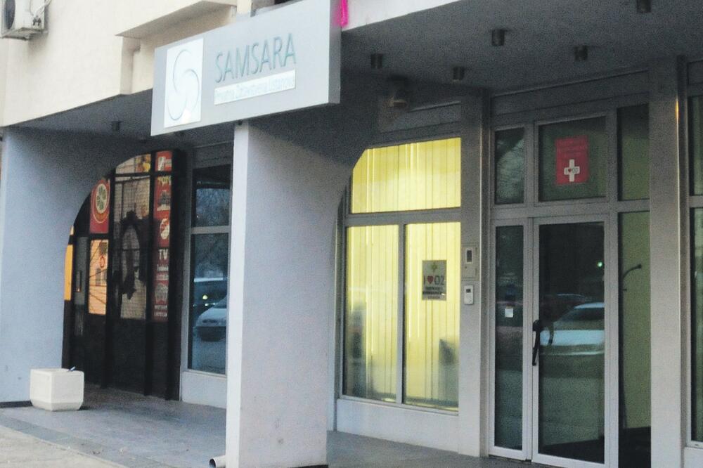 Samsara, Foto: Luka Zeković