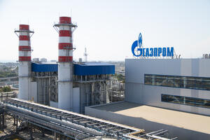 Gasprom najavljuje pad proizvodnje za 2015.