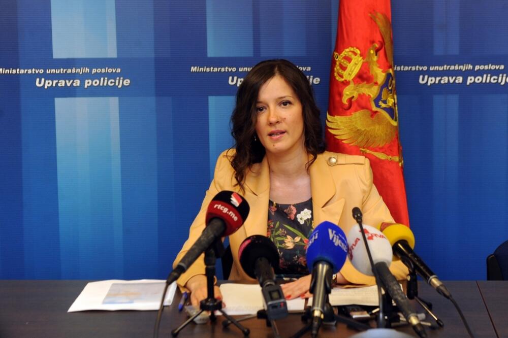 Tamara Popović, Foto: Savo Prelević