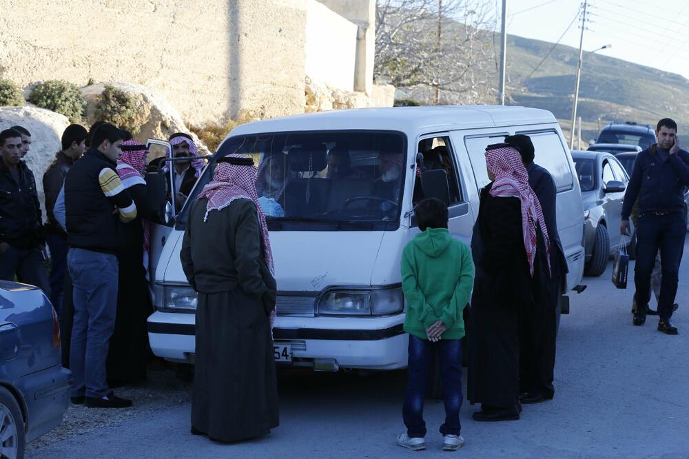 Maaz al-Kasasbeh, Foto: Reuters