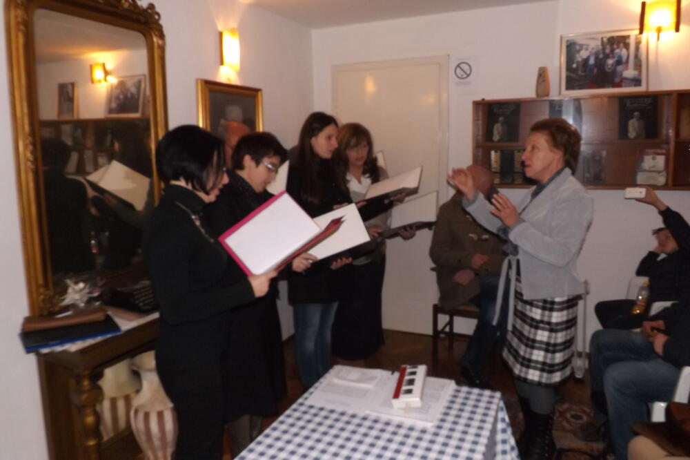 Stevan Mokranjac, Foto: Slavica Kosić