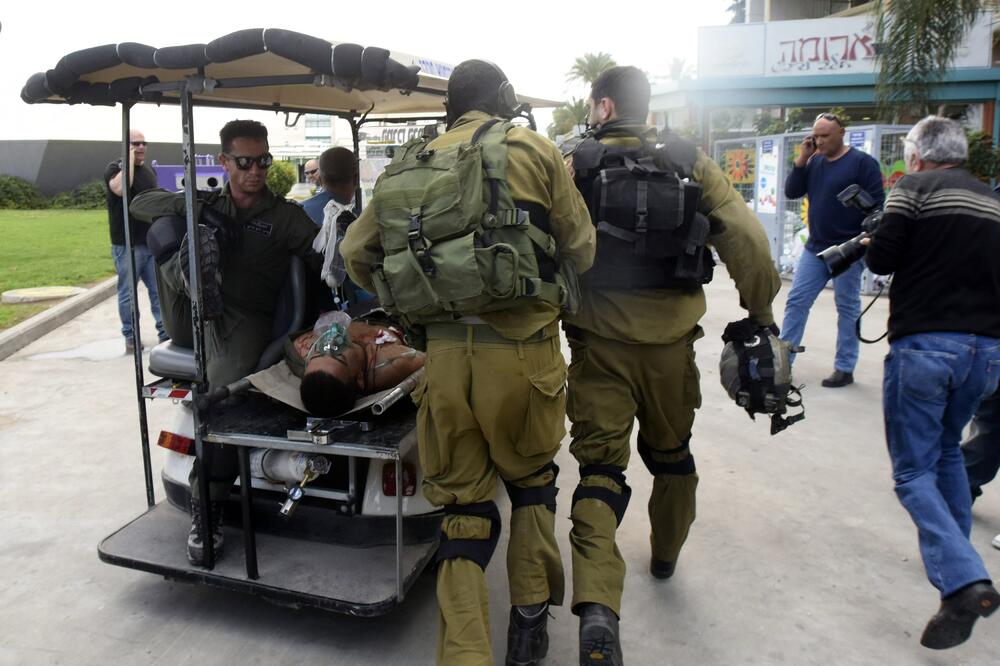 Izrael, Palestina, Foto: Reuters