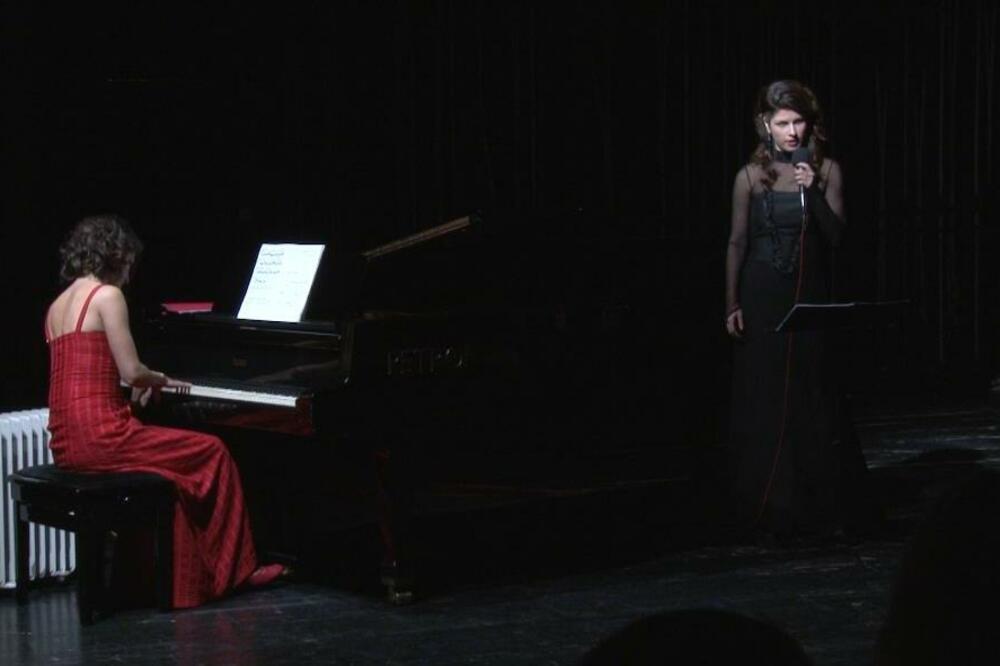 Milica Vicković, Marija Vicković, Foto: Slavica Kosić