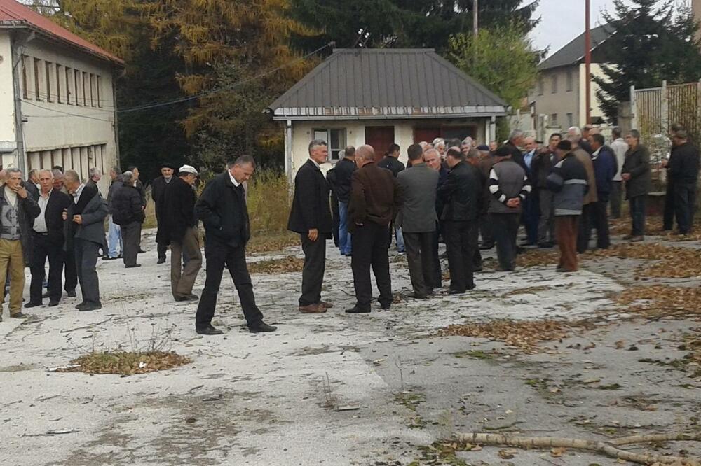 Zbor radnika Gornji Ibar Rožaje, Foto: Euromost