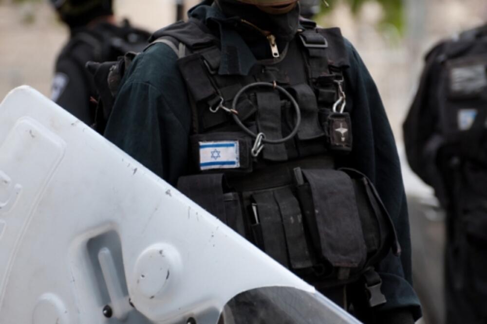 Izrael, policija, Foto: Shutterstock
