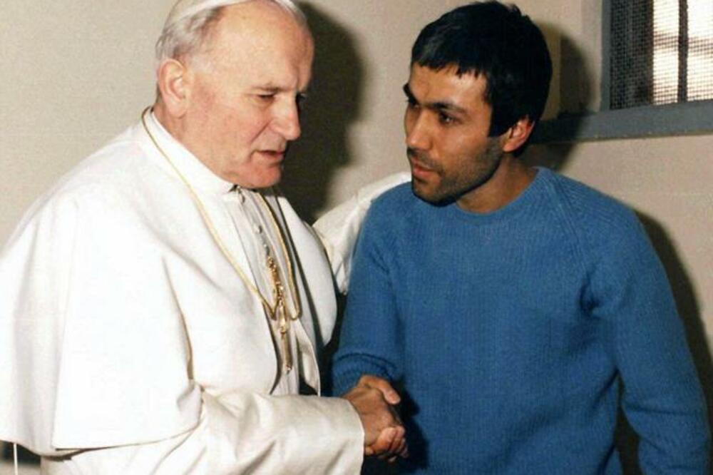 papa Jovan Pavle II, Foto: Beta/AP