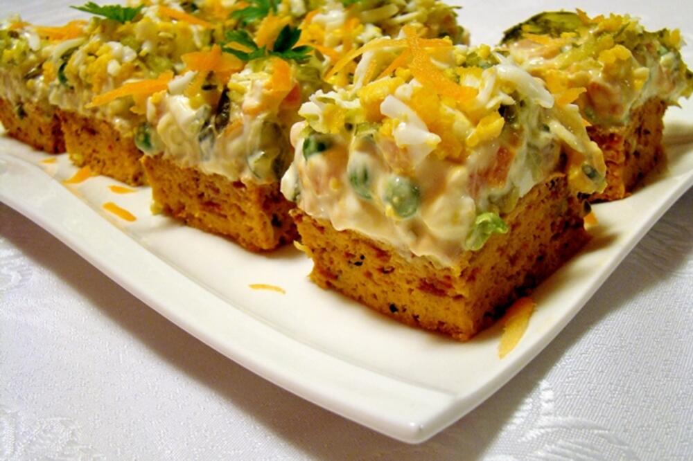 Oranž kocke, Foto: Kuvajza.me