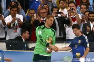 Mesi i Ronaldo su svjetski brend